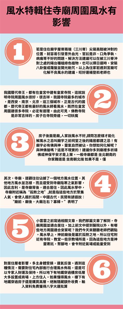 住廟後面|【住在廟後面好嗎】住在廟後讓你財運傍身、福氣追身！風水師揭。